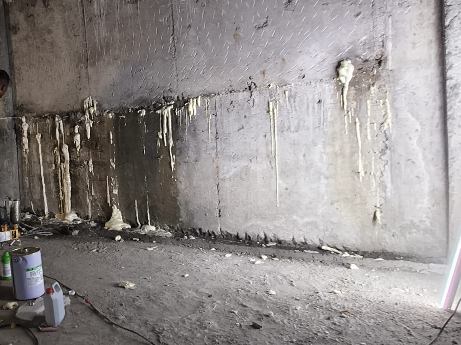 Basement Waterproofing