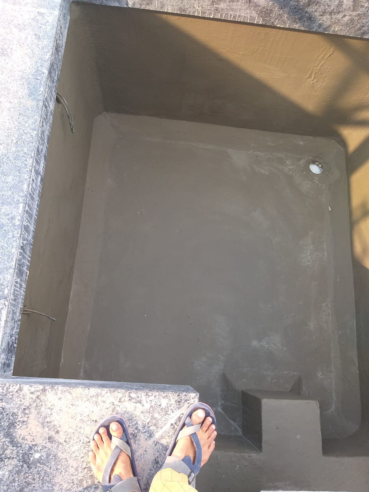 Water Tank Waterproofing